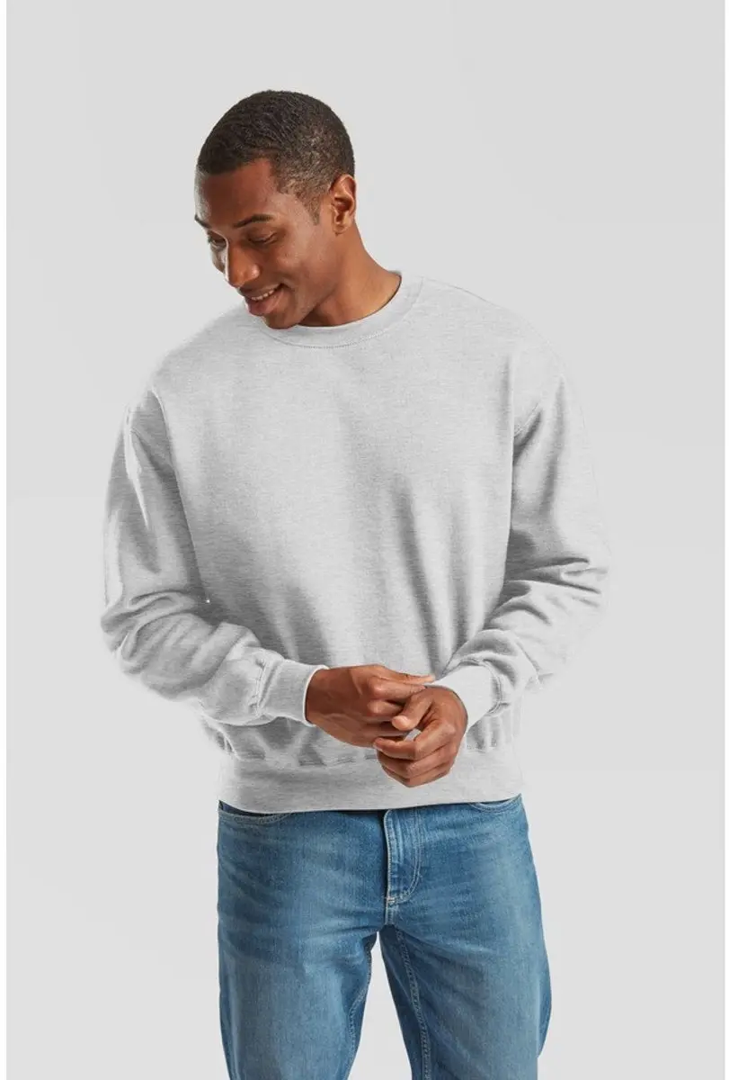 Fruit of the Loom Superkatoen Sweat Adulto