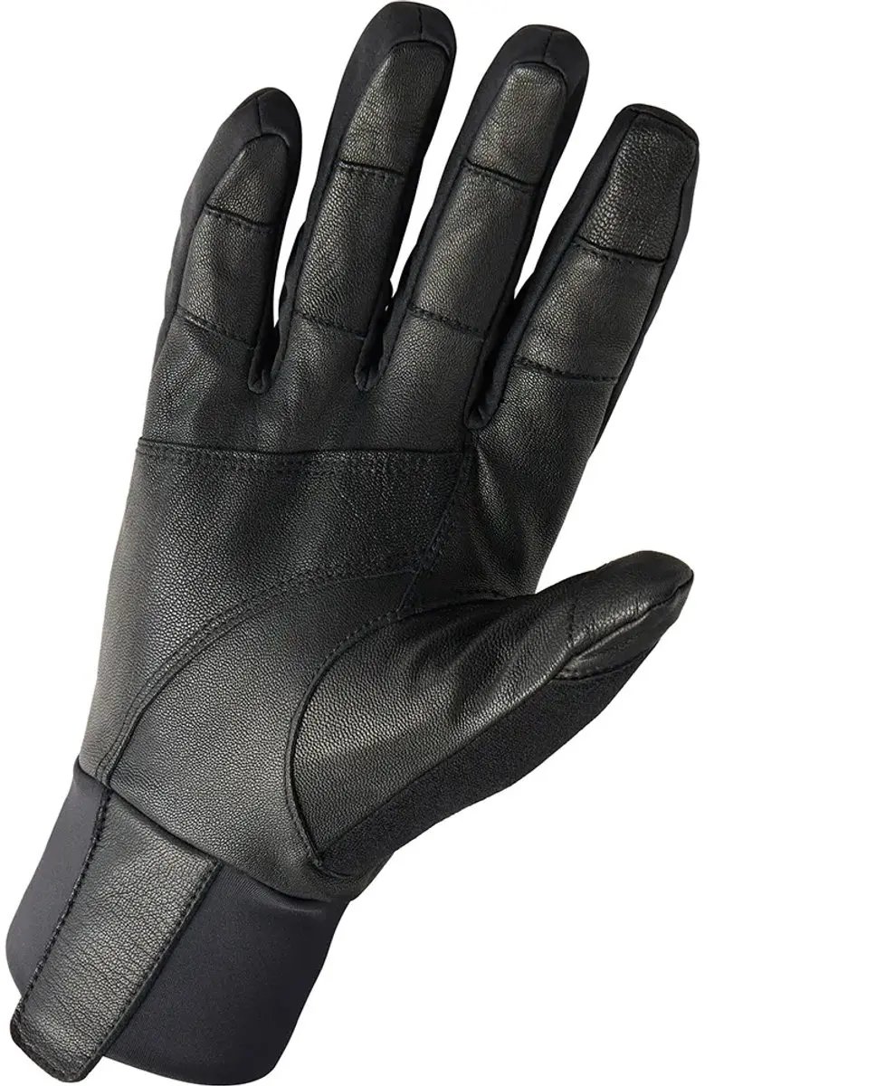 ODLO Nordic Warm Handschoenen - S - Zwart - afbeelding 3 van 3