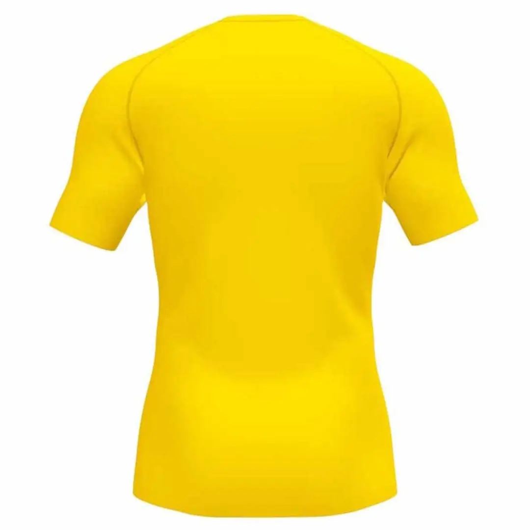 Joma Myskin III T-shirt 2XL - Geel/ Groen - afbeelding 2 van 6