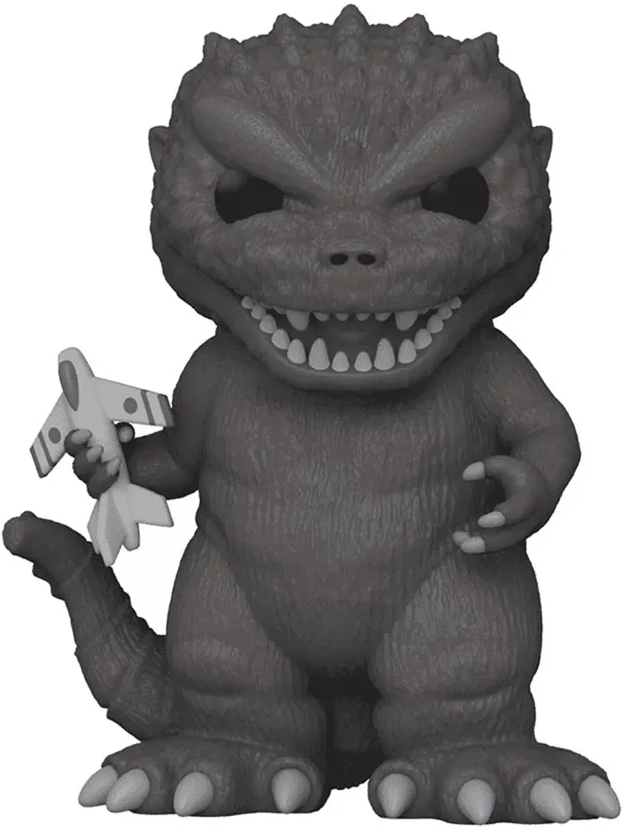 Funko Pop! Godzilla 1954 1662 Vinylfiguur - 70th Anniversary - Multicolor