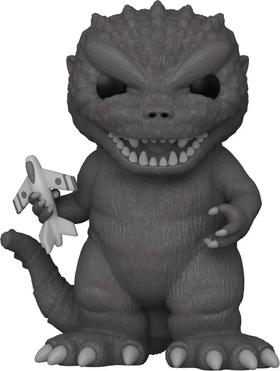 Funko Pop! Godzilla 1954 1662 Vinylfiguur - 70th Anniversary - Multicolor