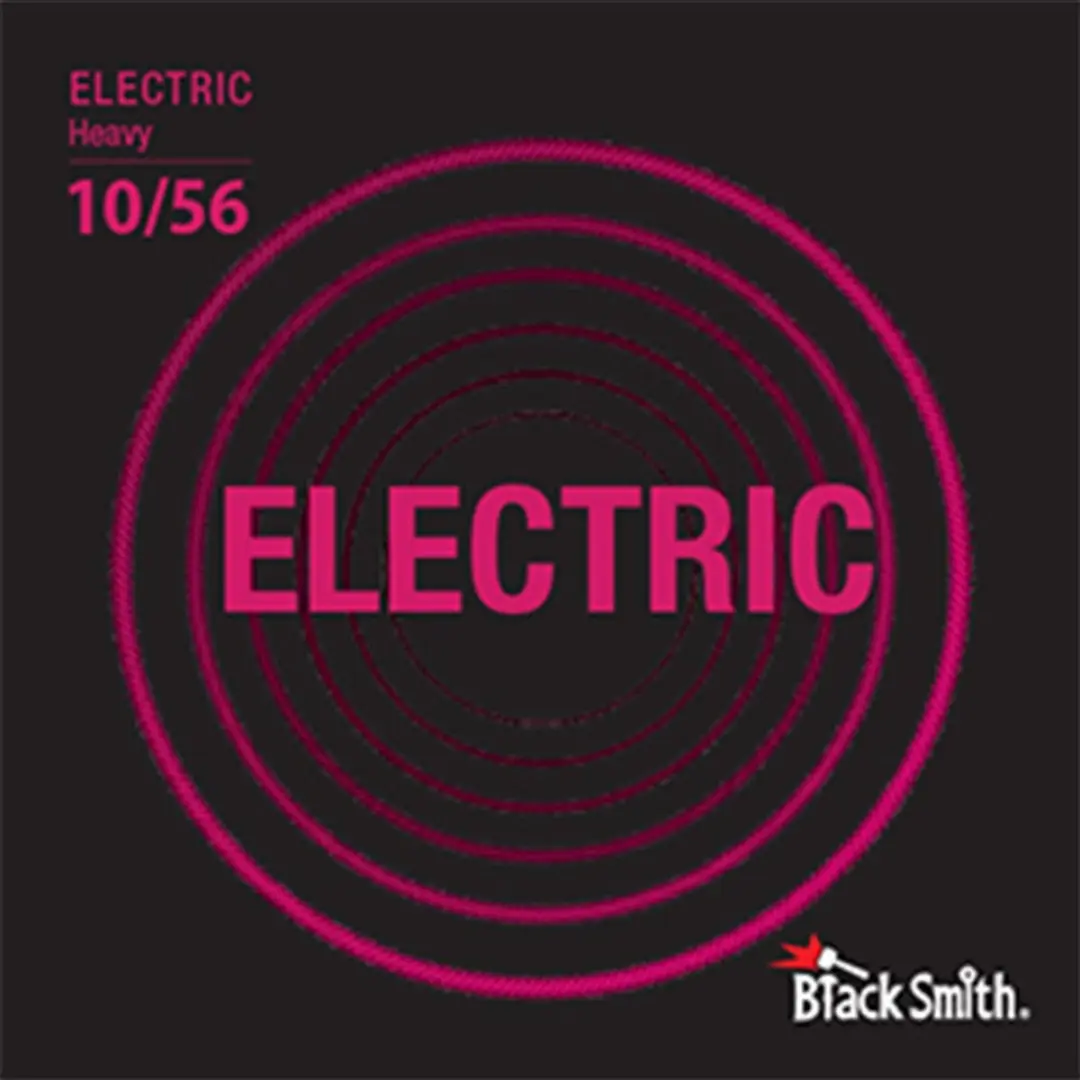 Blacksmith NW-1056 Elektrische Gitaarsnaren 10-56