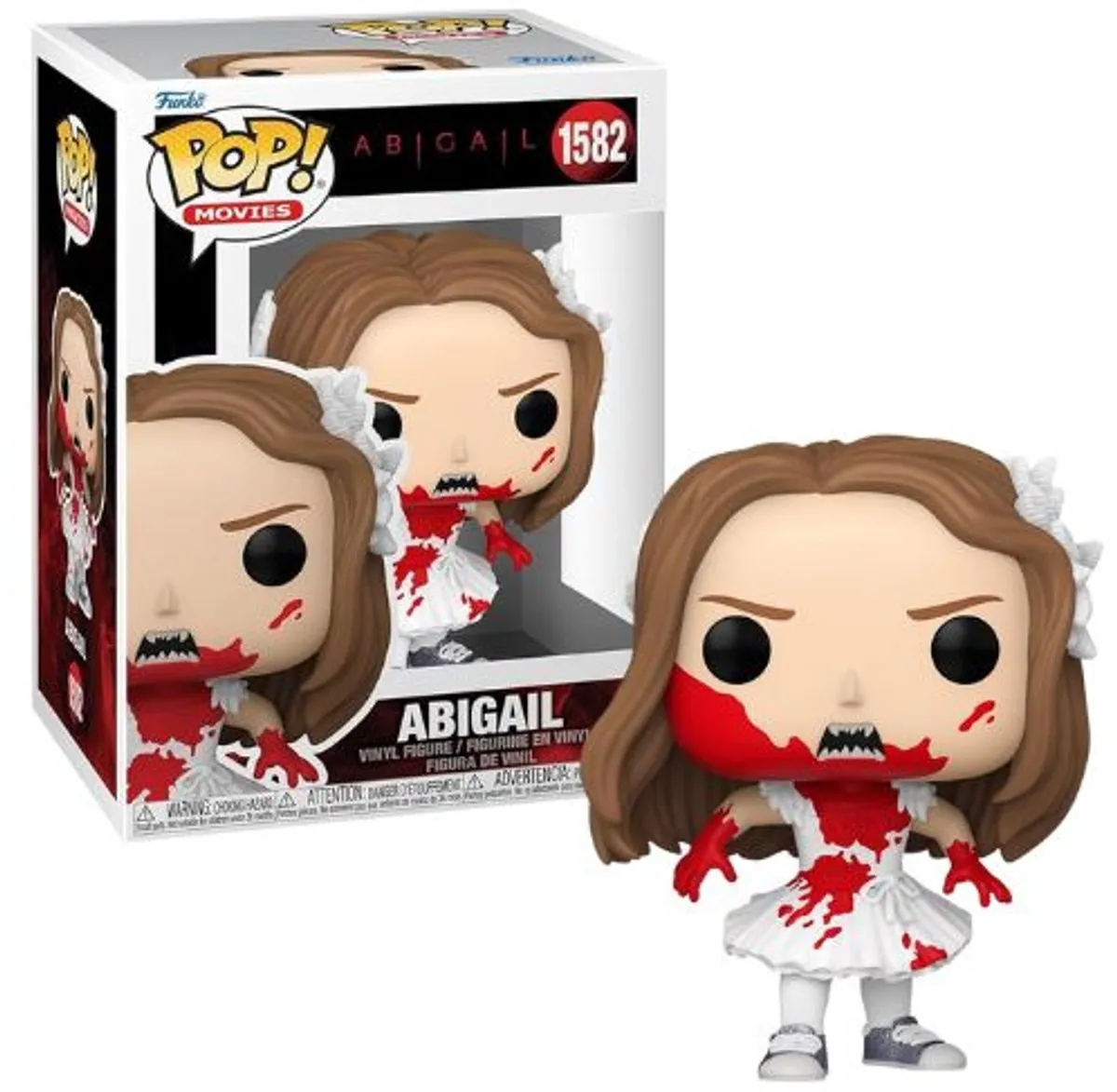 Funko Pop! Movies Abigail #1582 - Veelkleurig