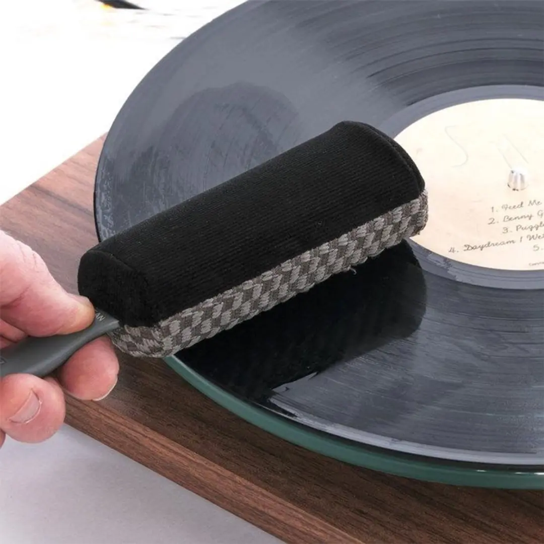 MusicNomad MN890 Vinyl Cleaning & Care Kit - afbeelding 4 van 4