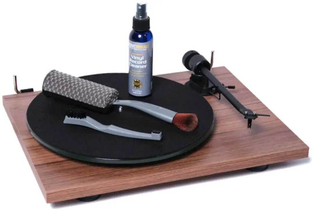 MusicNomad MN890 Vinyl Cleaning & Care Kit - afbeelding 2 van 4