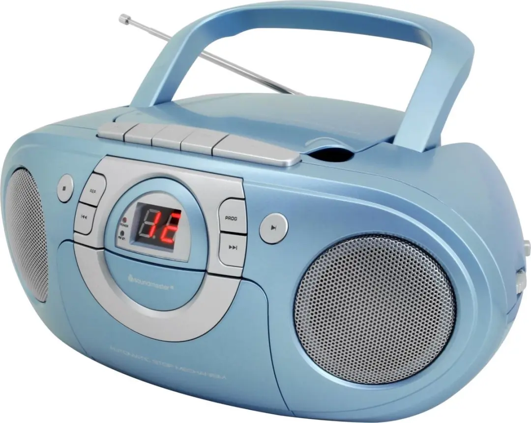 Soundmaster SCD5100 Boombox