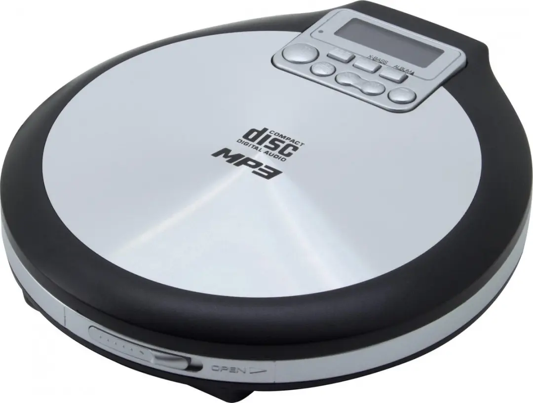 Soundmaster CD9220 Draagbare CD/MP3-speler