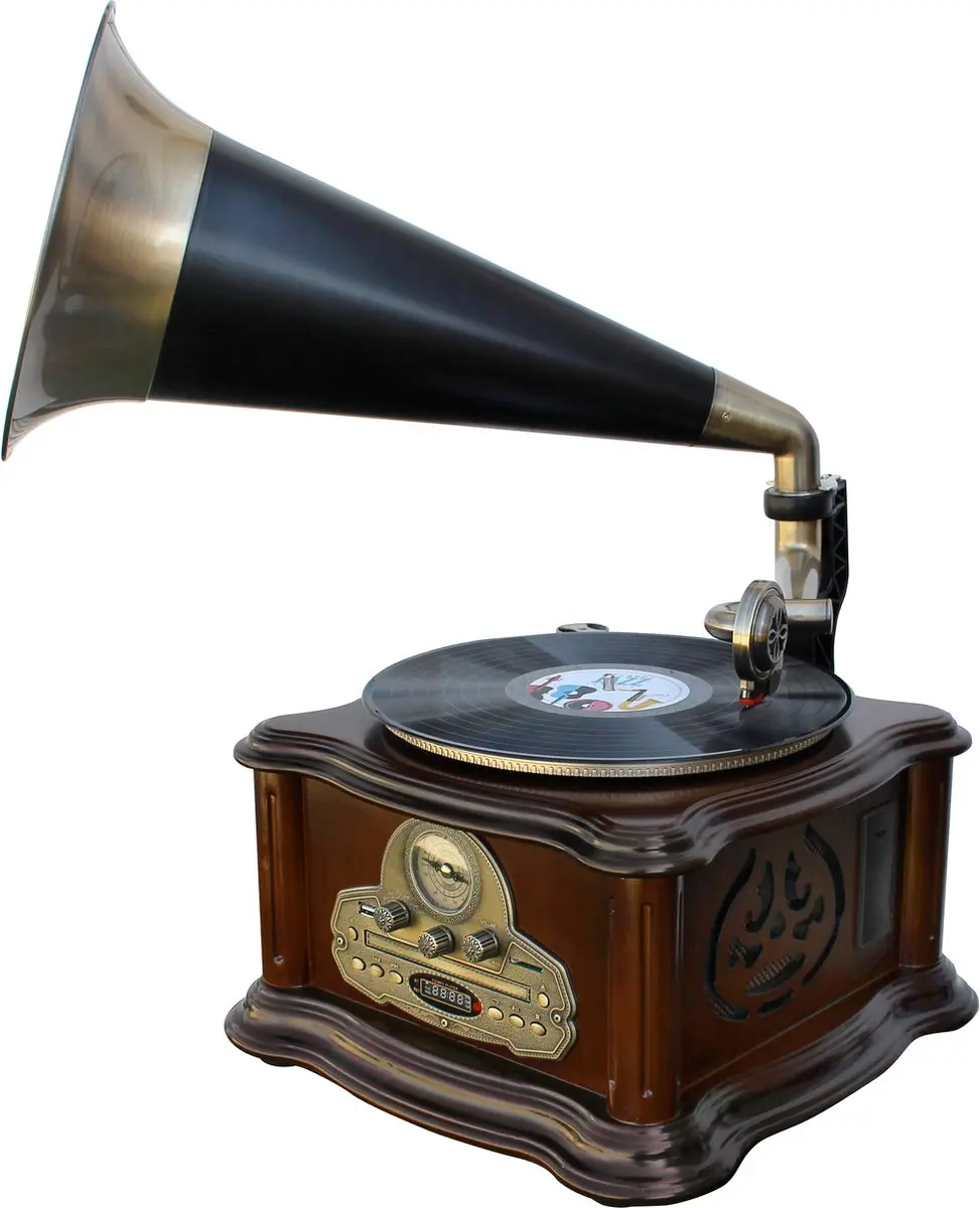 Soundmaster NR917 Nostalgisch Muziekcenter