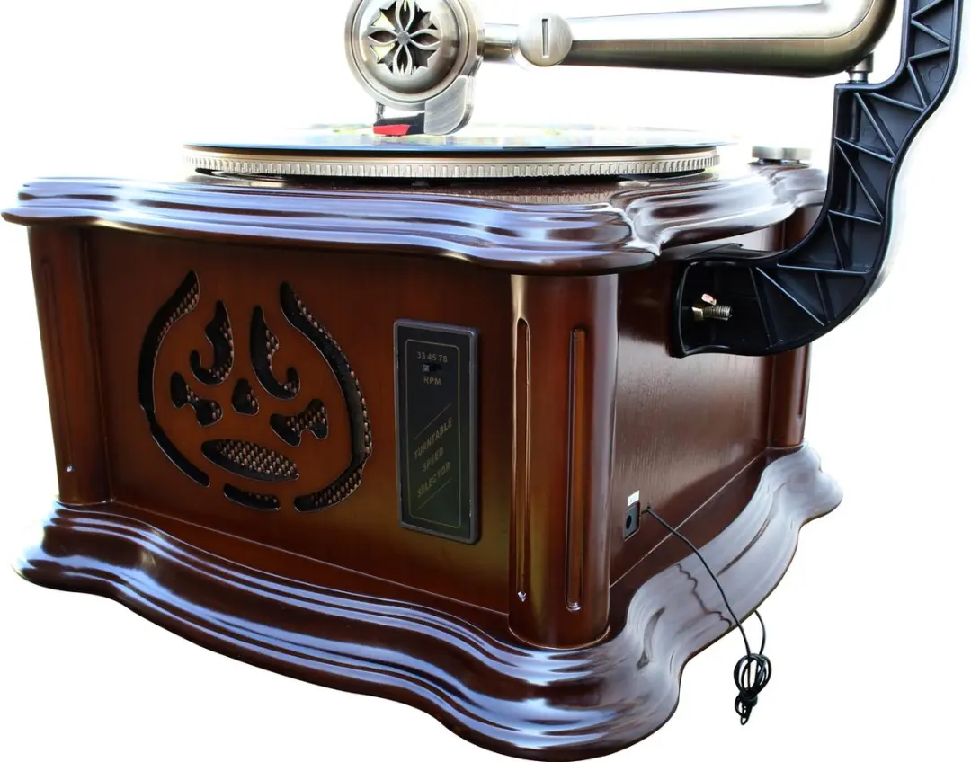 Soundmaster NR917 Nostalgisch Muziekcenter - Bruin