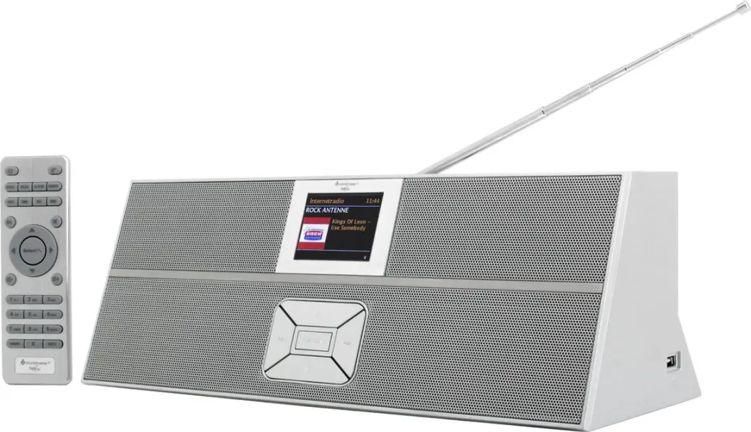 Soundmaster IR3300SI Internetradio DAB+ FM