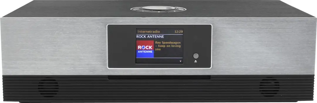 Soundmaster ICD2080SW Internetradio - 15W - DAB/Bluetooth - Zwart
