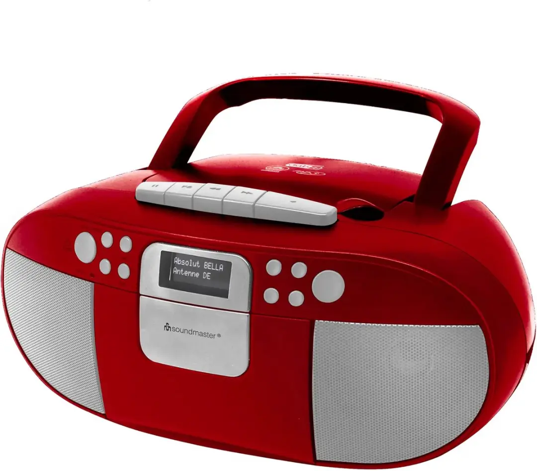 Soundmaster SCD7800RO Boombox