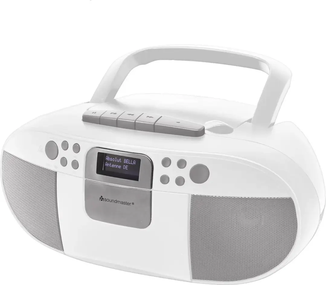 Soundmaster SCD7800WE Boombox