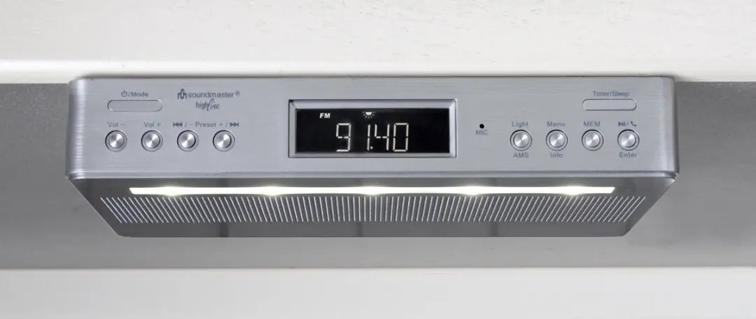 Soundmaster UR2045SI Keukenradio