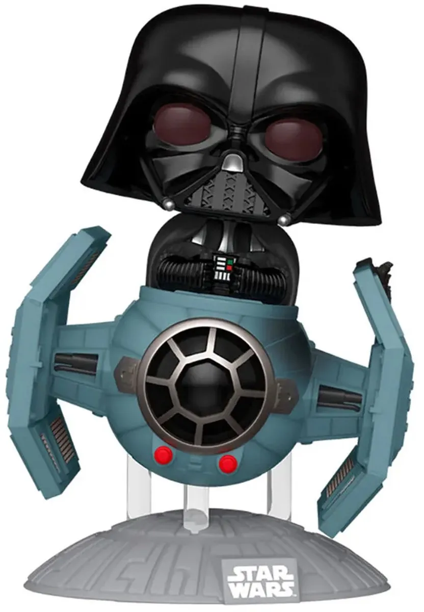 Funko Pop! Darth Vader met Advanced X-1 Starfighter 742