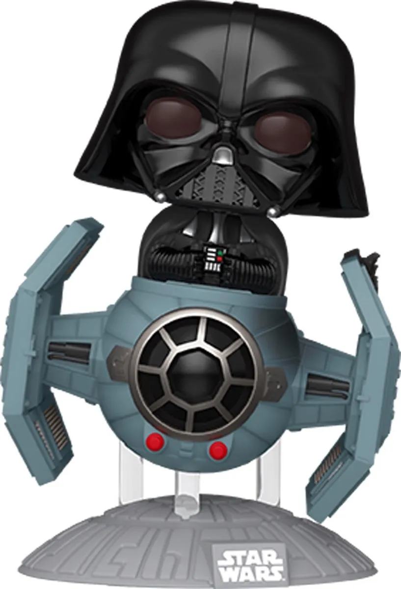 Funko Pop! Darth Vader met Advanced X-1 Starfighter 742