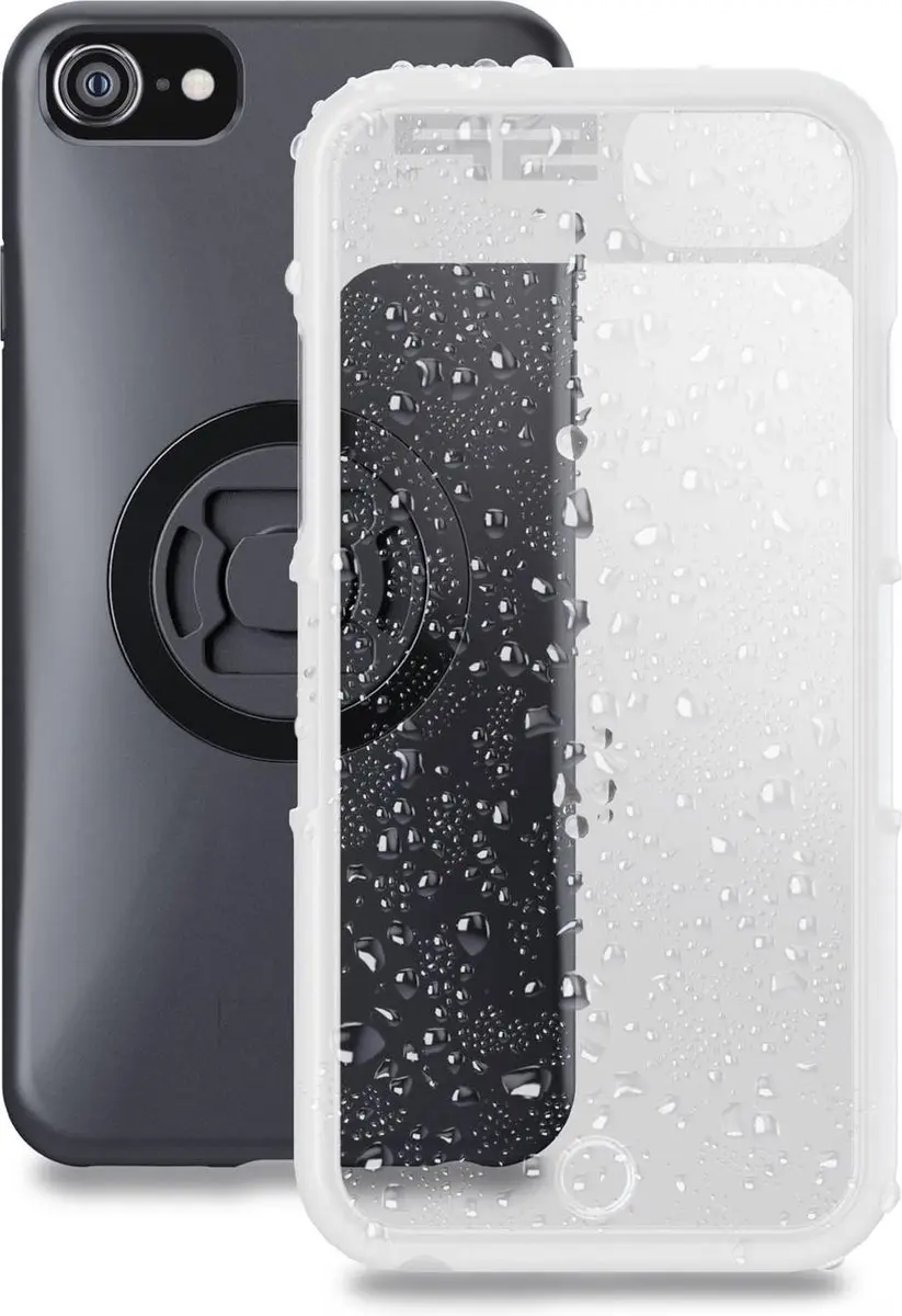 SP Connect Multi Activity Bundle iPhone 6+/6S+/7+/8+ - CD75845 - Zwart/Blauw - afbeelding 6 van 6