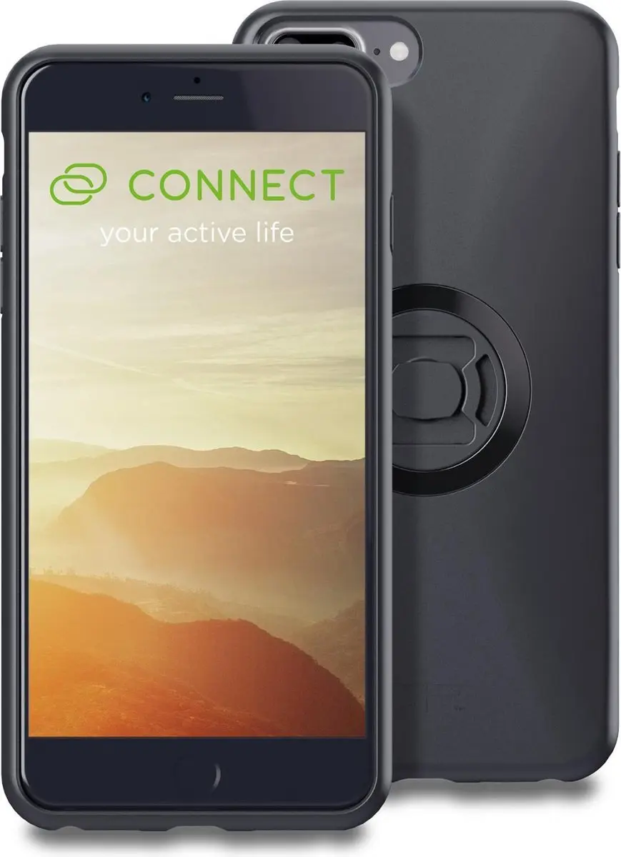 SP Connect Multi Activity Bundle iPhone 6+/6S+/7+/8+ - CD75845 - Zwart/Blauw - afbeelding 4 van 6