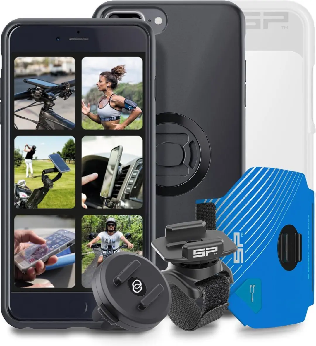SP Connect Multi Activity Bundle iPhone 6+/6S+/7+/8+