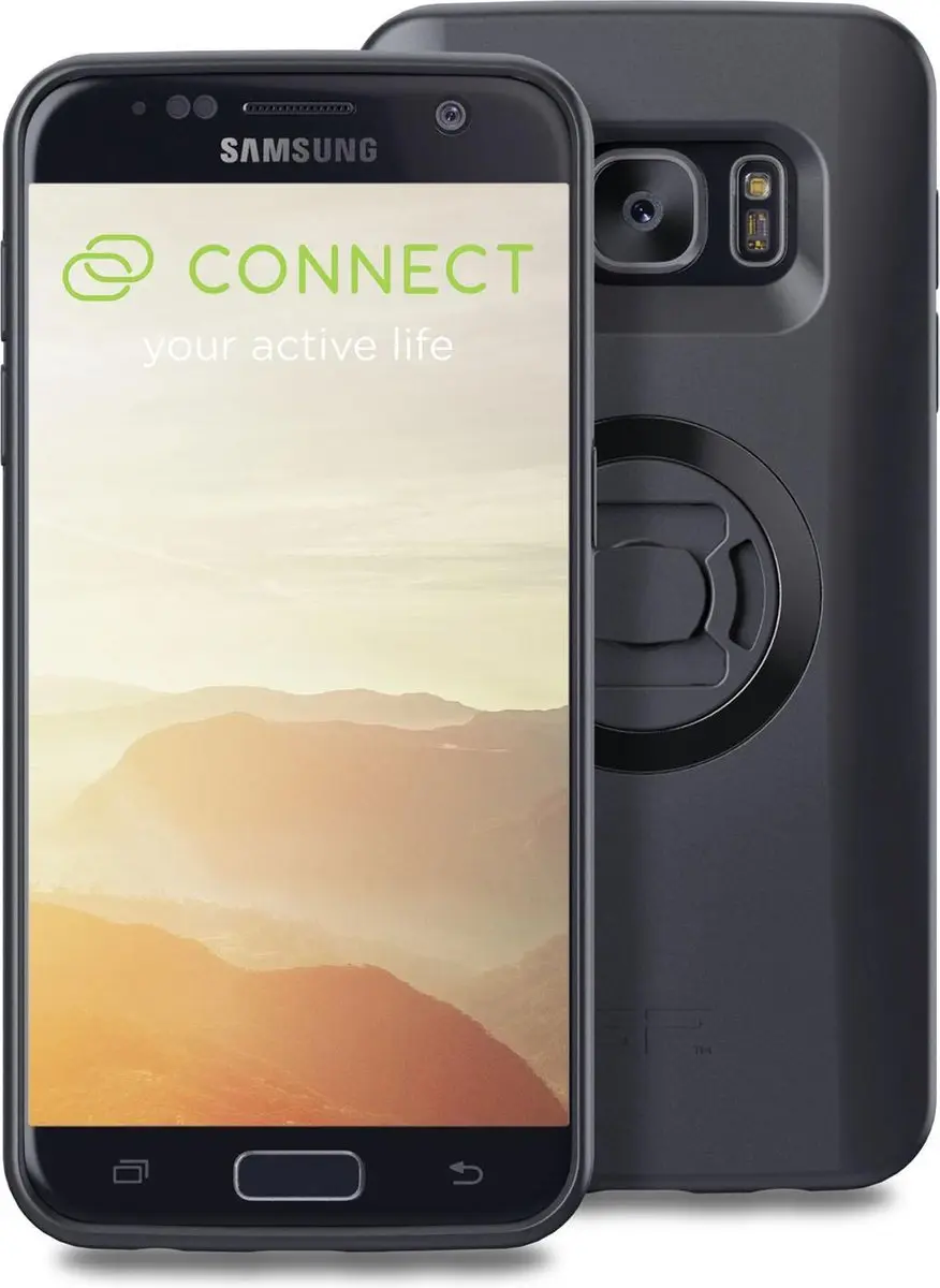 SP Connect Multi Activity Bundle Samsung S7 - CD76937 - Zwart/Blauw - afbeelding 4 van 6