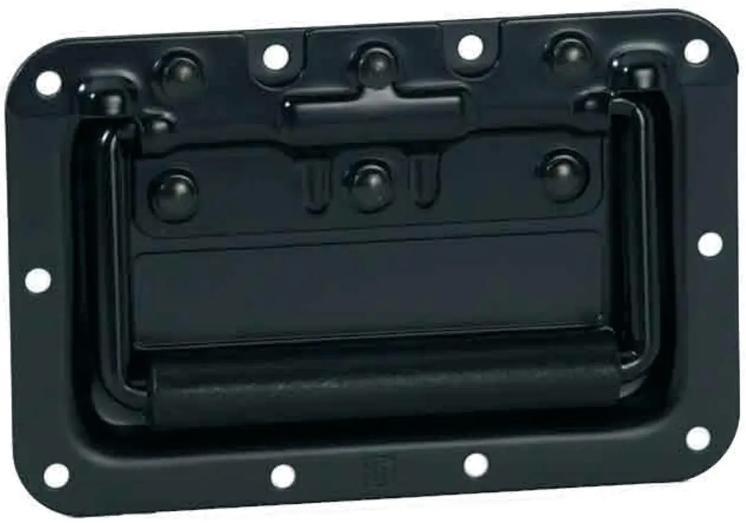 Adam Hall 34082BLK Inklapbare Handgreep