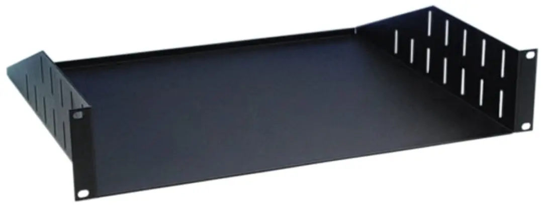 Adam Hall 87552 19 inch inlegsteun 2U 375mm