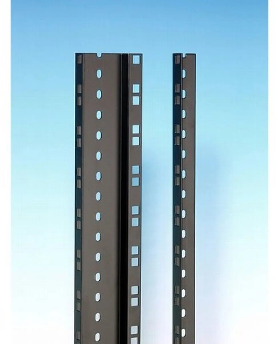 Adam Hall 61532BLK Rackrail - Profiel - afbeelding 3 van 3