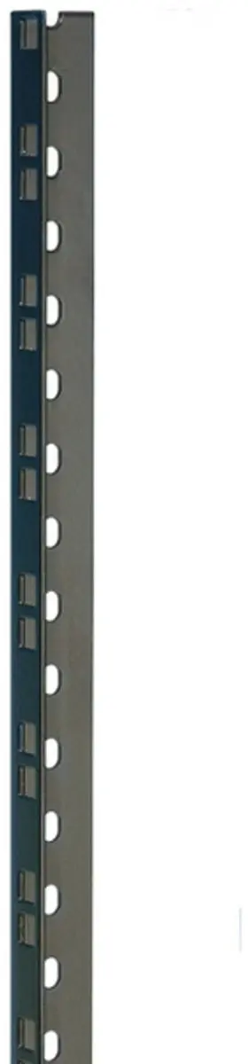 Adam Hall 61532BLK Rackrail - Profiel - afbeelding 2 van 3