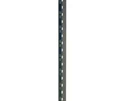 Adam Hall 61532BLK Rackrail