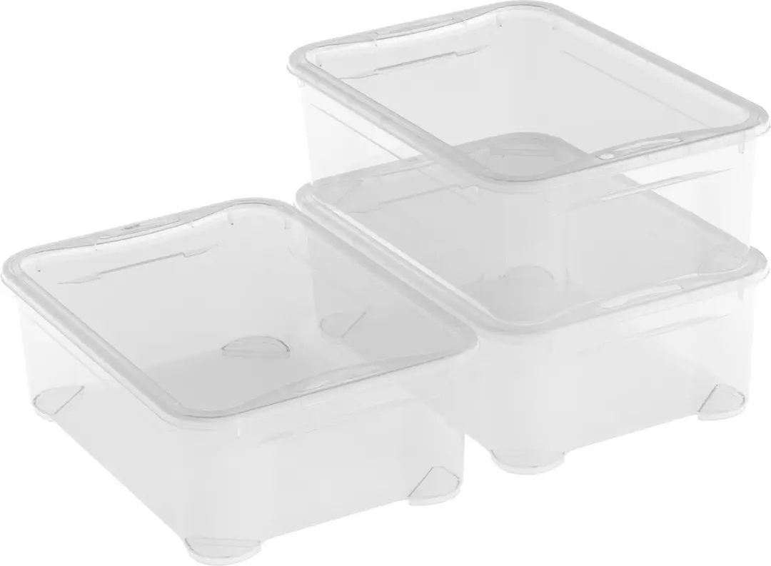 Curver KIS T-Box Opbergbox met deksel