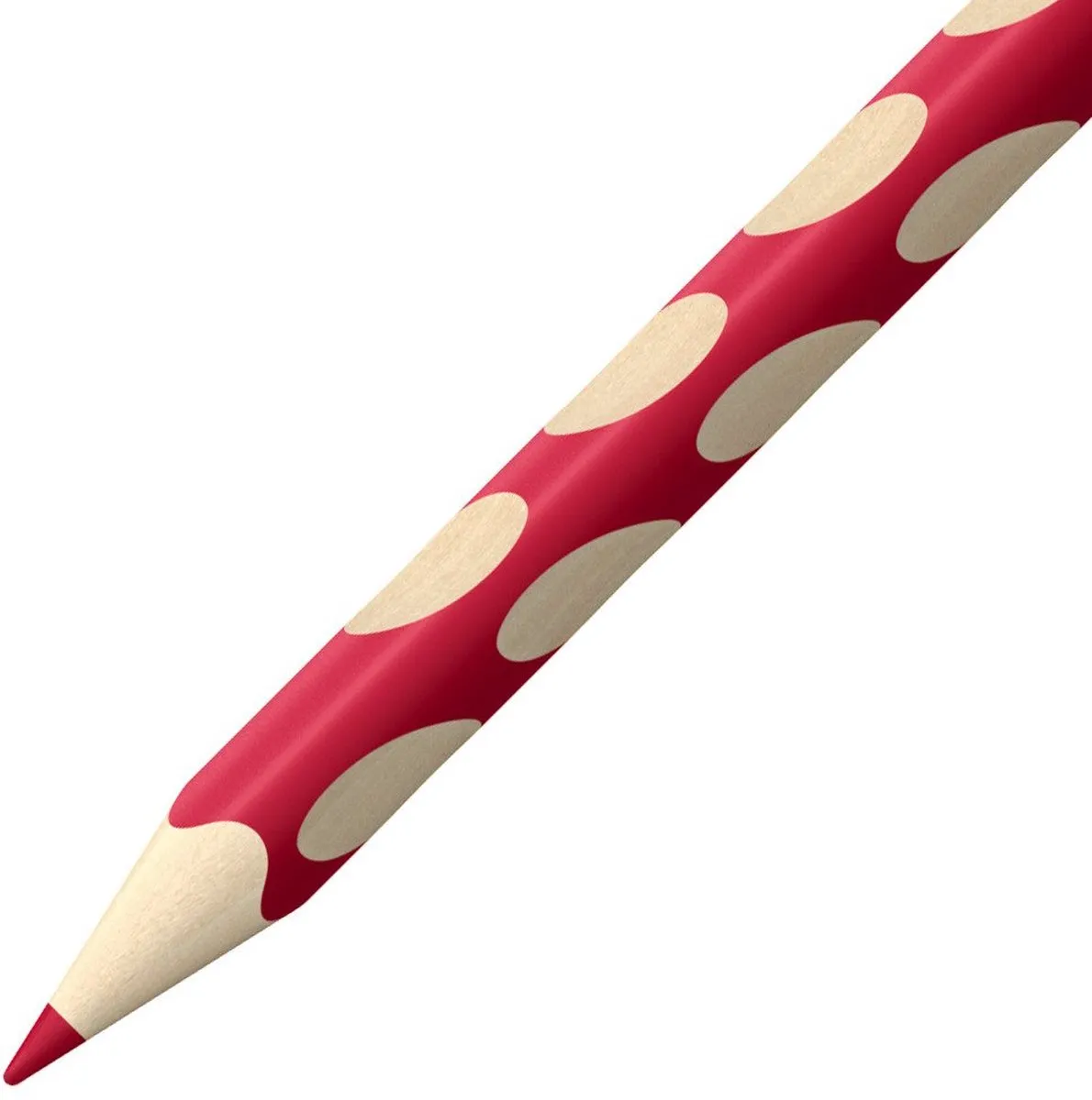 STABILO EASYcolors Ergonomisch Kleurpotlood 4.2mm - Rood