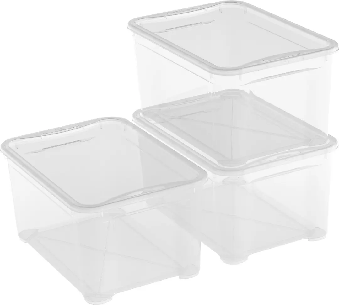 Curver KIS T-Box Opbergbox met deksel