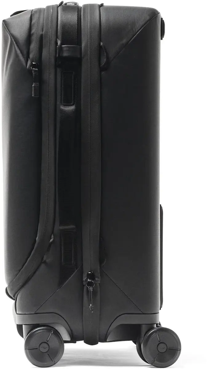 Peak Design Roller Pro Carry-On 39L - Handbagage - 4 Wielen - Zwart