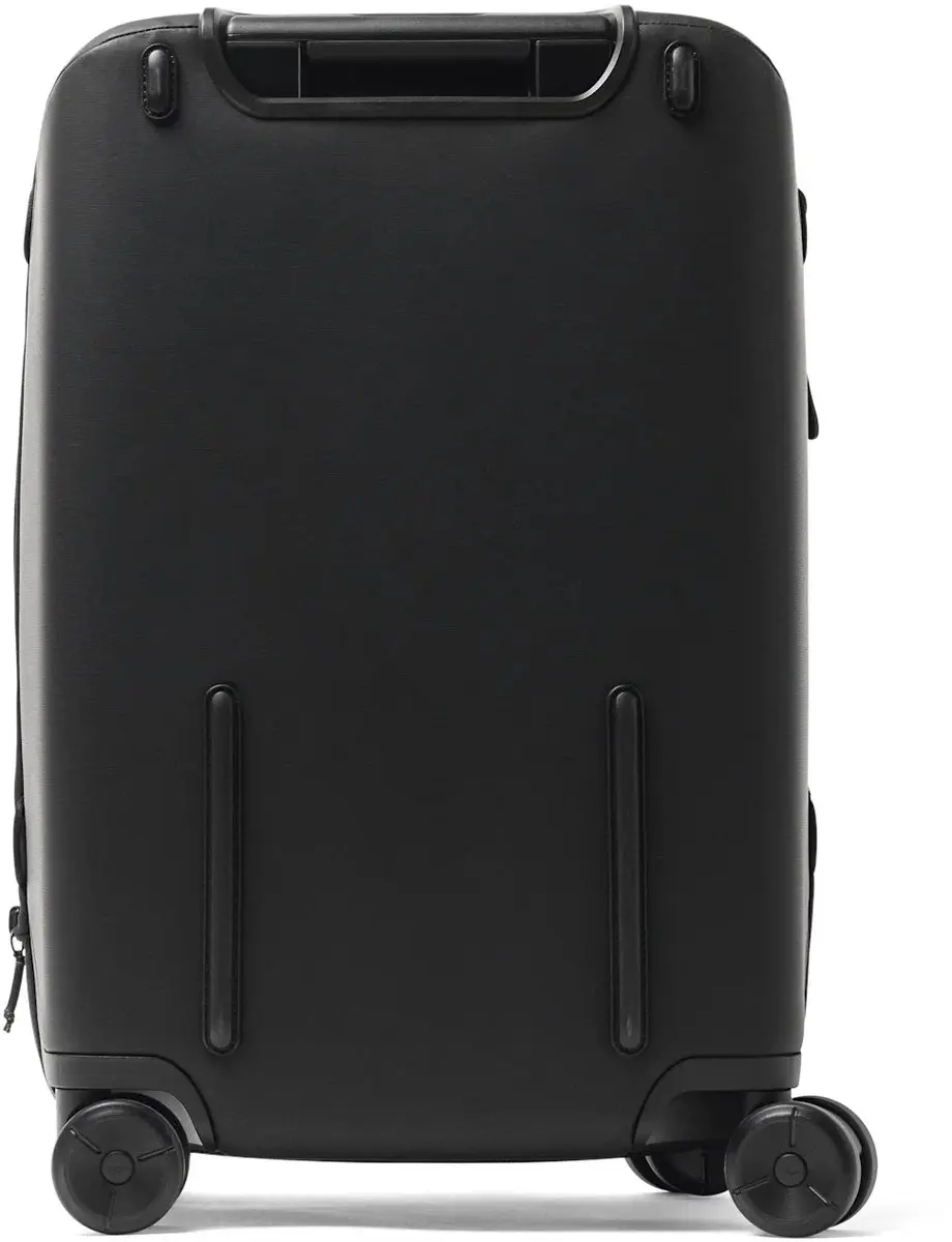 Peak Design Roller Pro Carry-On 39L - Handbagage - 4 Wielen - Zwart