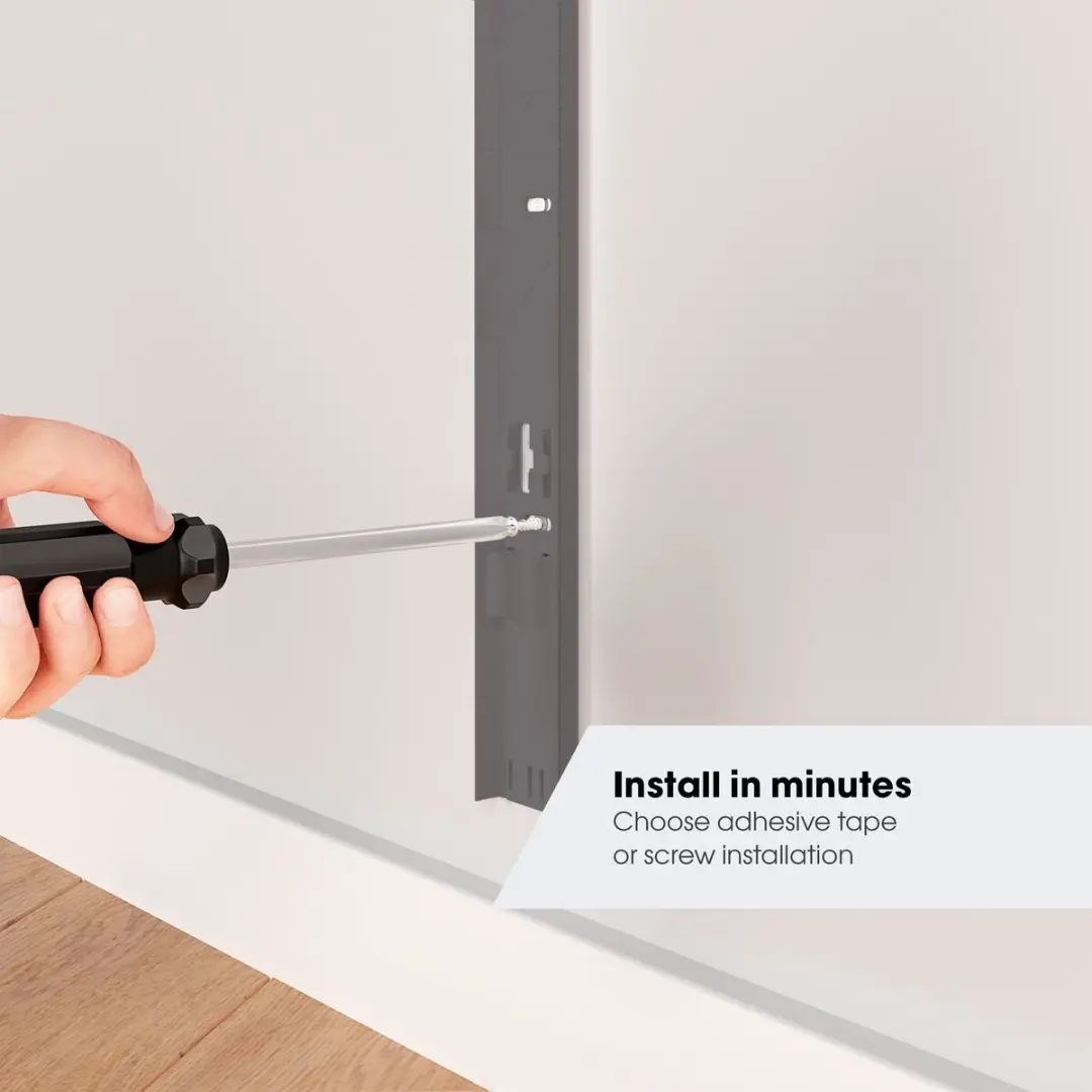 Vogel's TVA 6000 Kabelgoot 80cm - Zwart