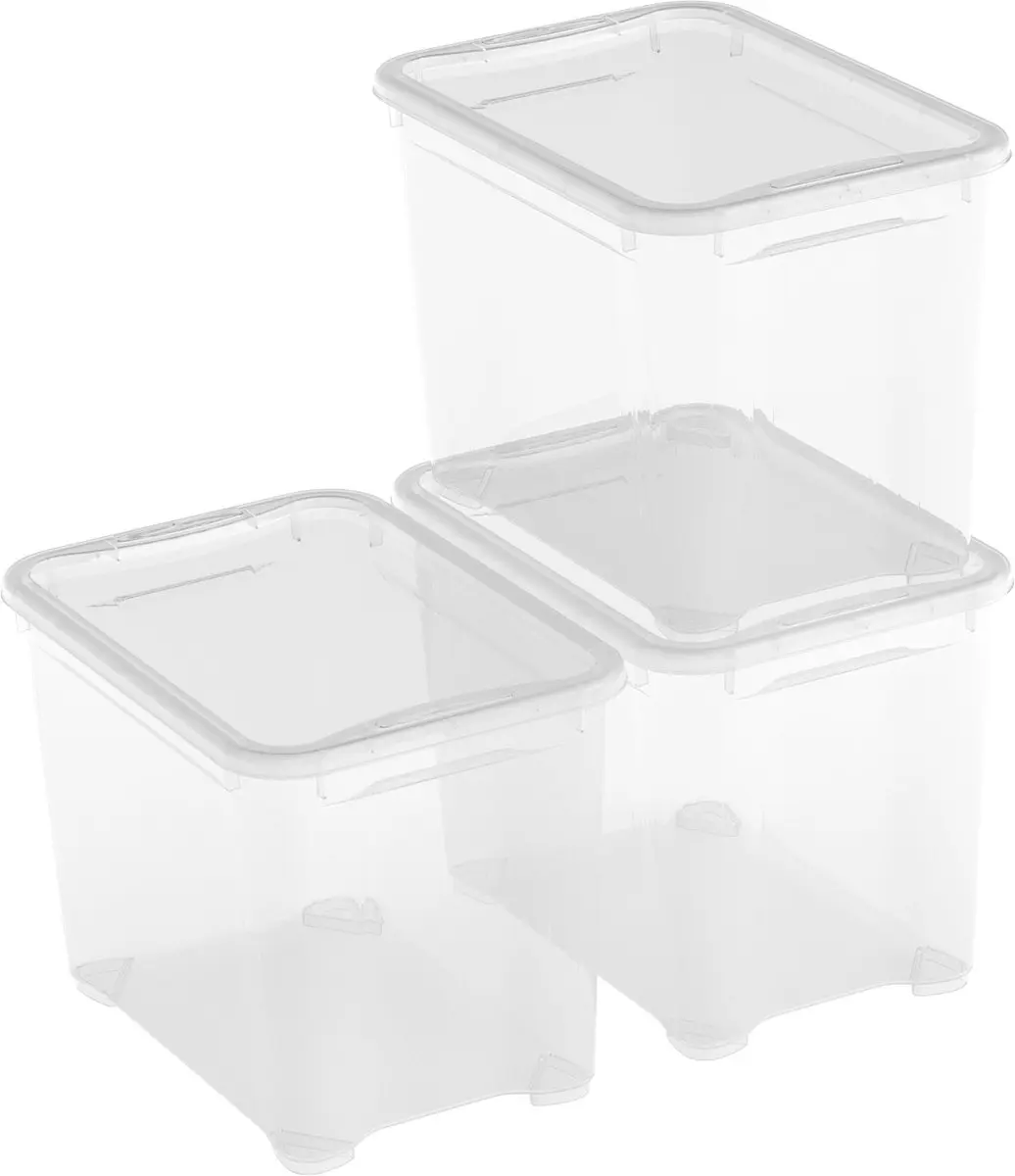 Curver KIS T-Box Opbergbox met deksel