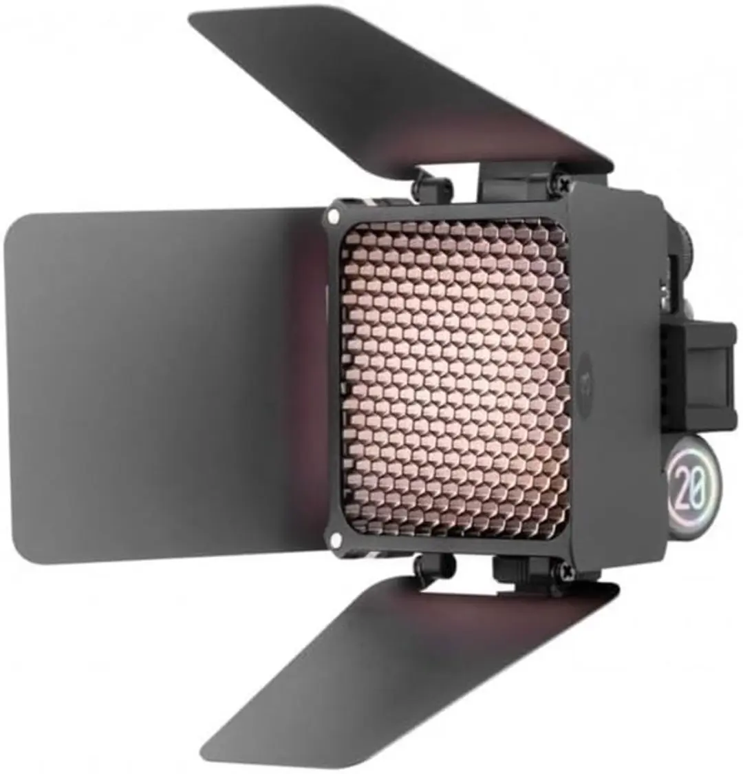 Zhiyun Fiveray M20 20W Pocket LED Combo Pack