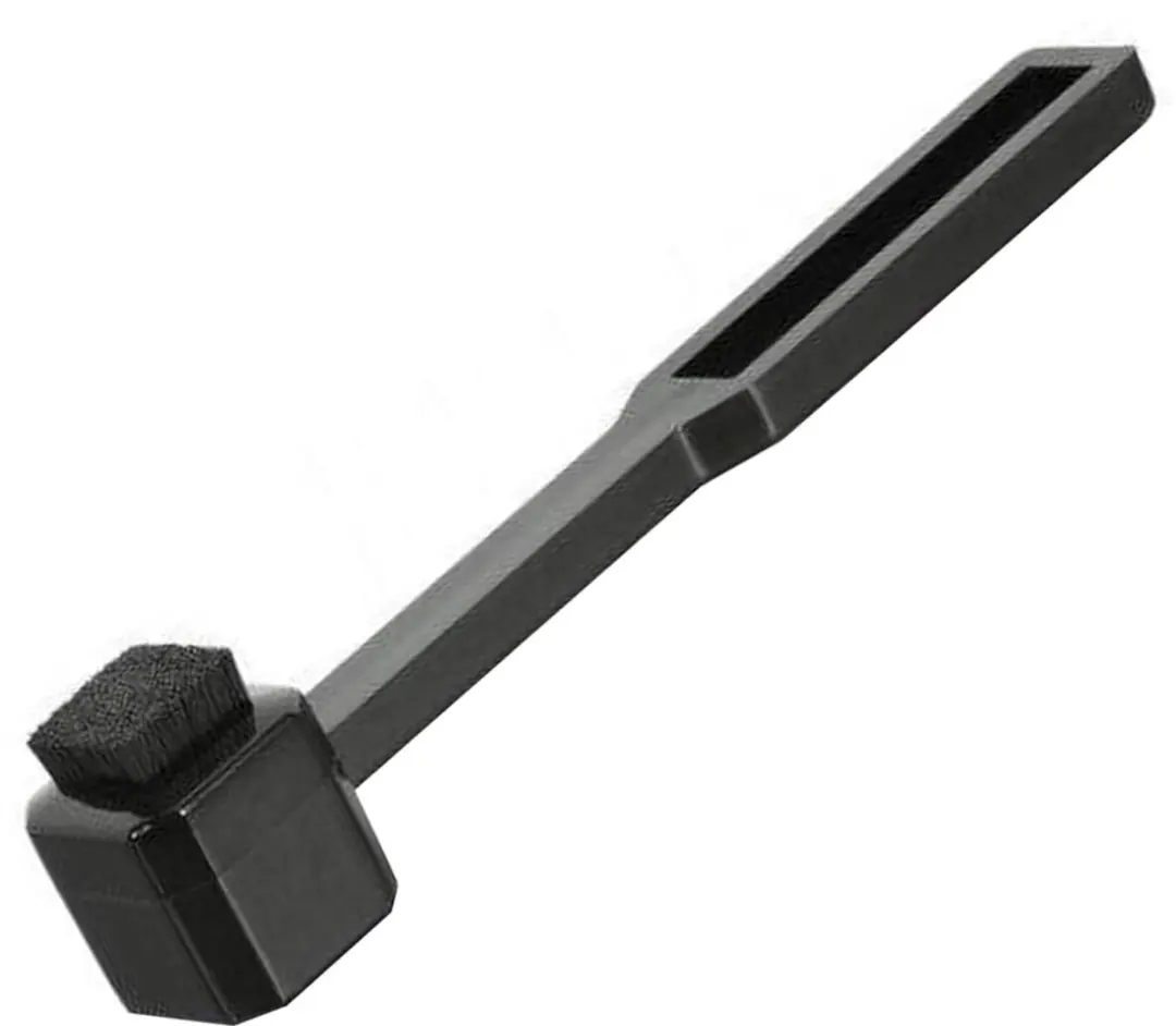Dynavox Naaldreinigingsborstel NC6 Carbon