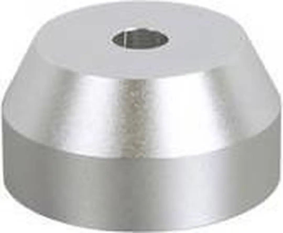 Dynavox ASP1 Single-puck - Aluminium - afbeelding 5 van 5