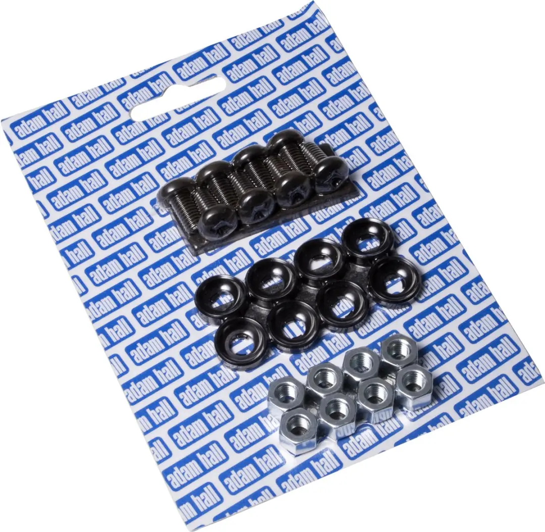 Adam Hall 5924BLP Rackschroevenset