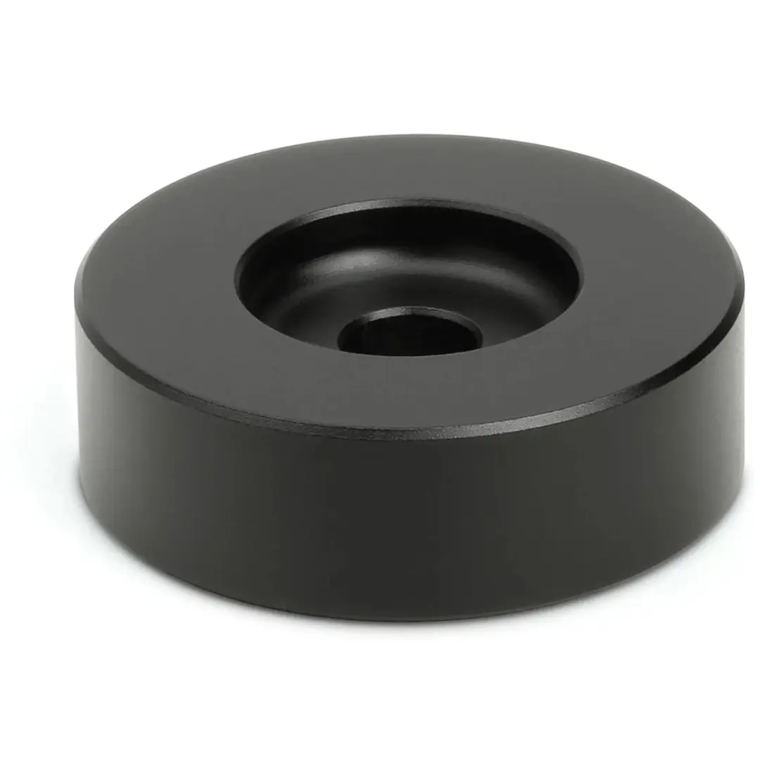 Dynavox ASP2 Aluminium Single Puck