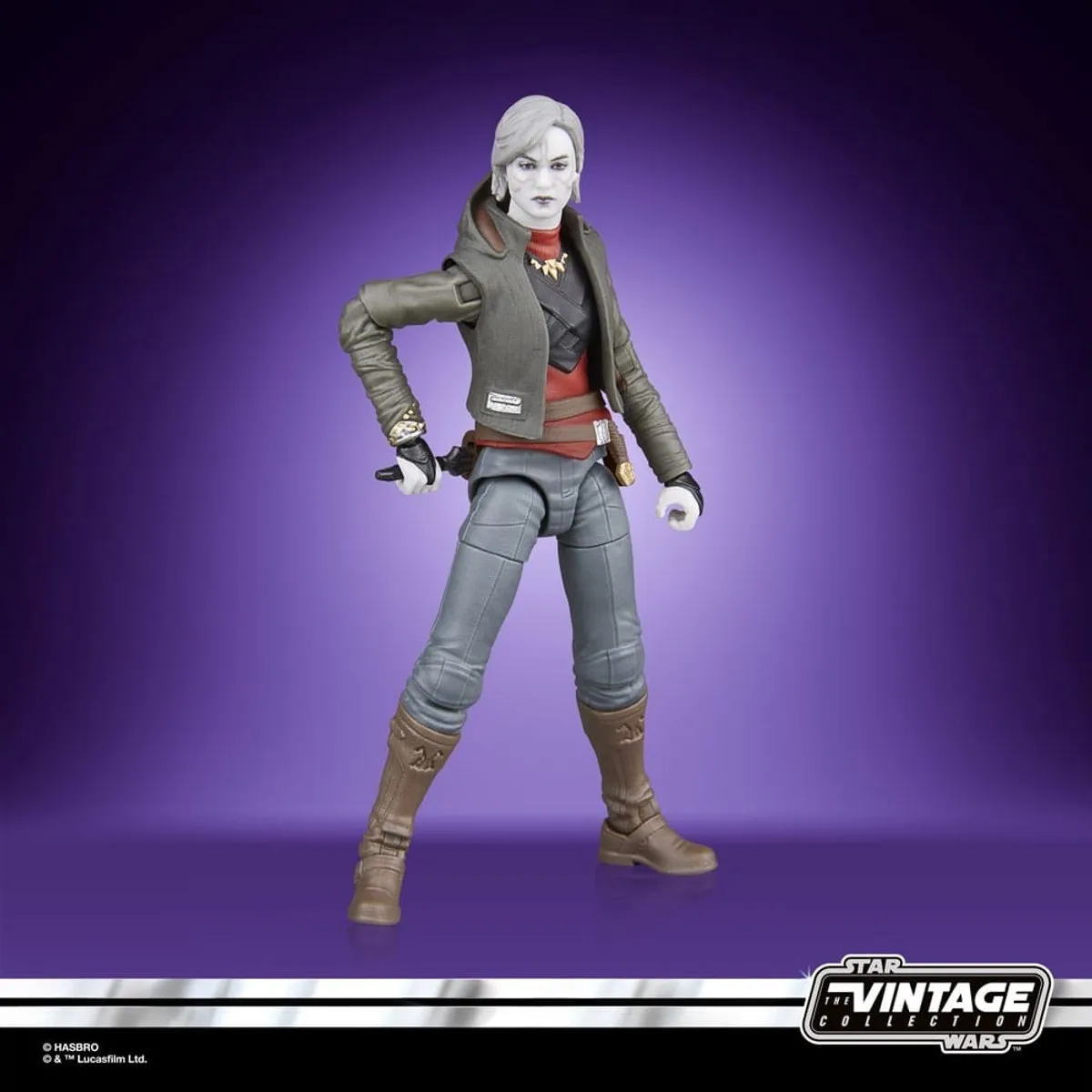 Hasbro Star Wars Jedi Survivor Vintage Nightsister Merrin
