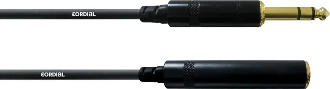 Cordial CFM 3 VK Verlengkabel 3m