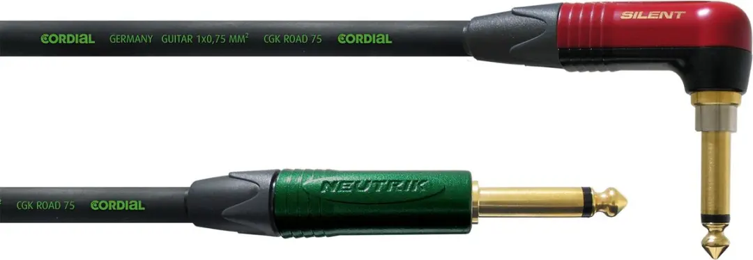 Cordial CRI 3 RP-SILENT instrumentkabel 3 m