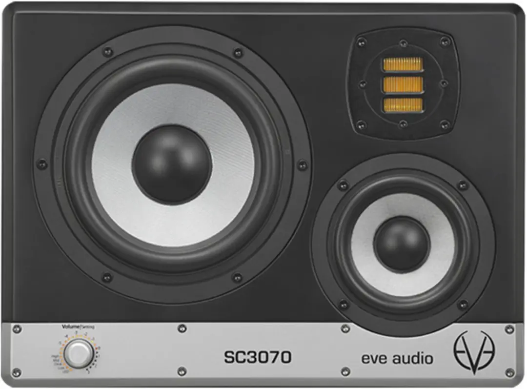 EVE audio SC3070 Actieve Studiomonitor