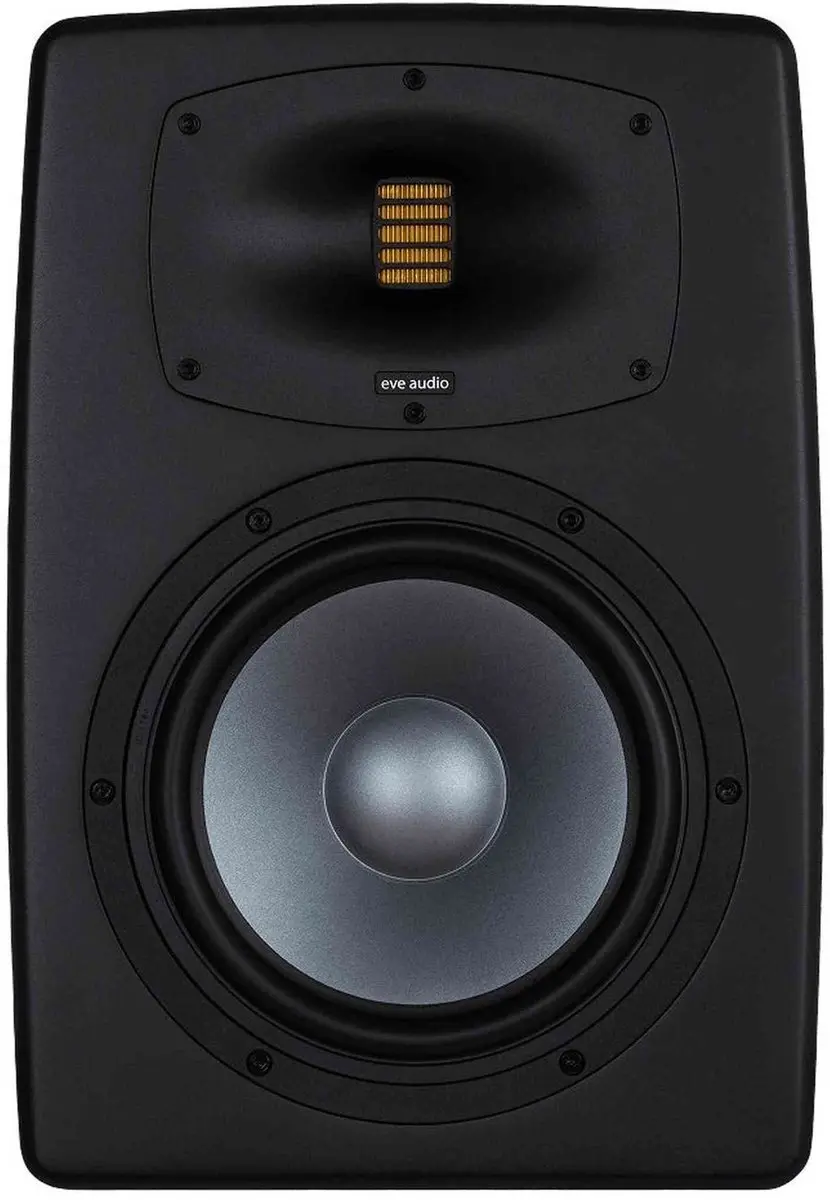 EVE Audio EXO 28 Actieve Studiomonitor - 8 inch Zwart