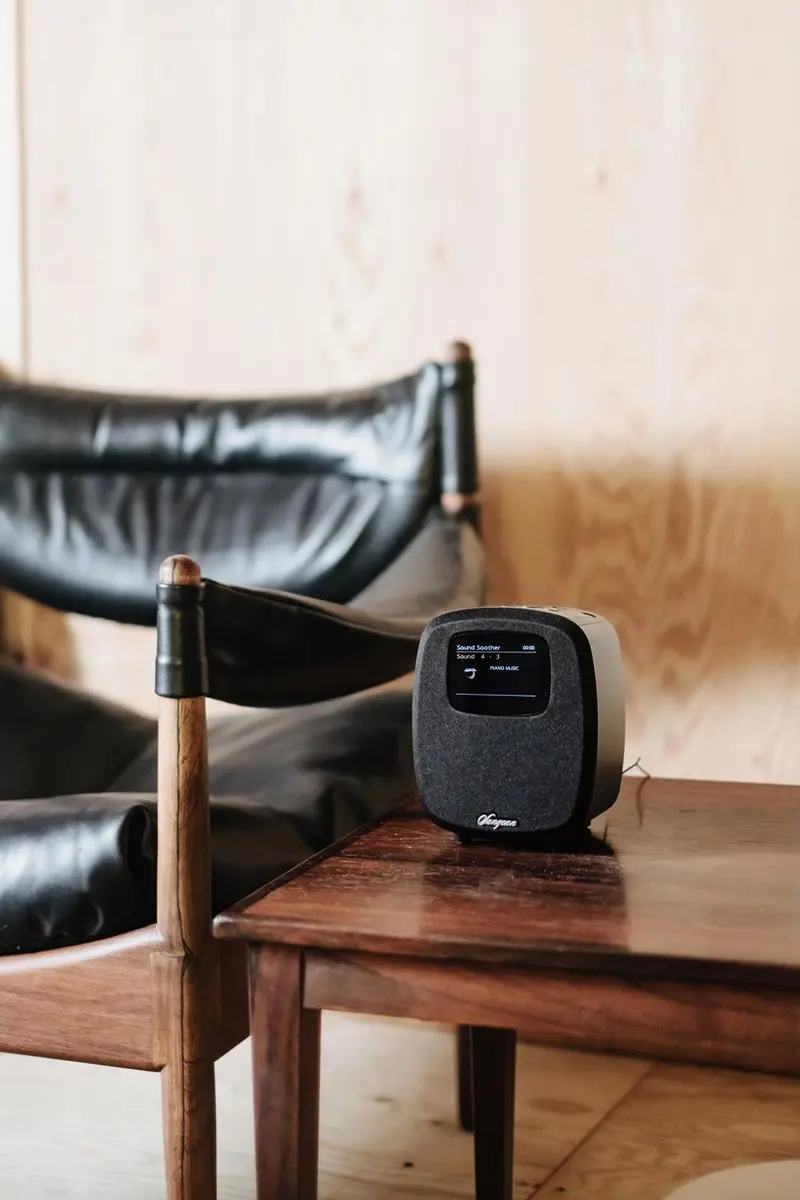 Sangean DCR-83 Tafelradio DAB+/FM/AUX/Bluetooth - Zwart