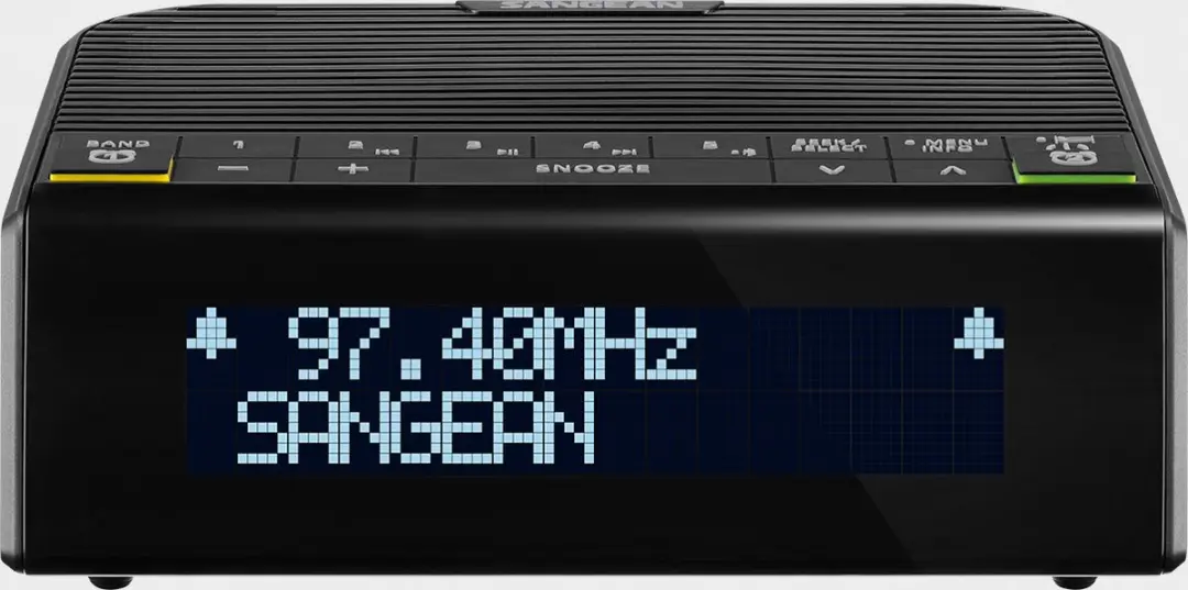 Sangean DCR-90BT DAB+ Wekkerradio