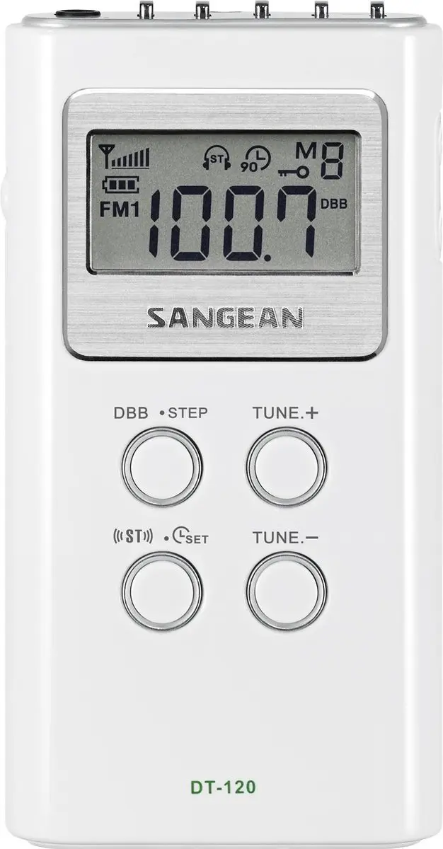 Sangean Pocket 120