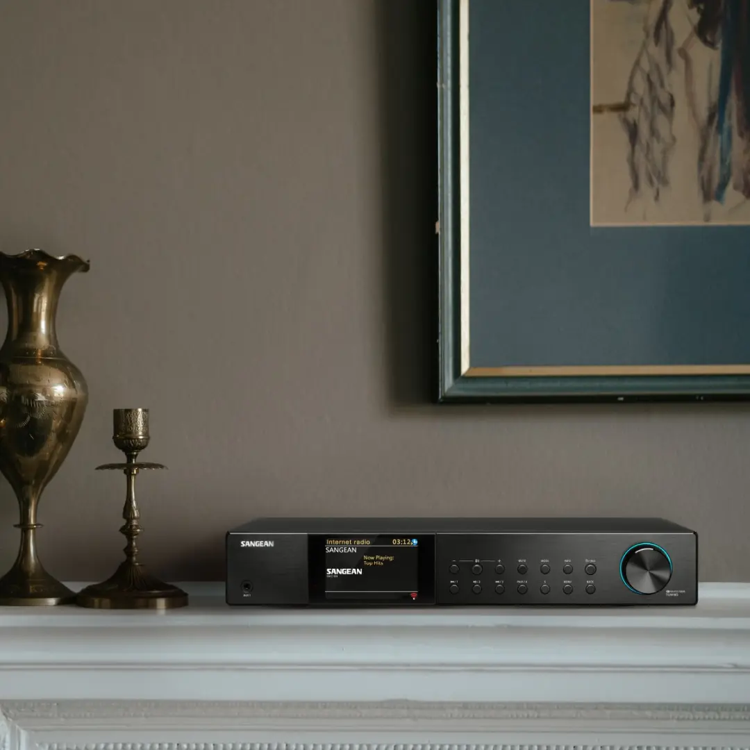 Sangean WFT-4 Internetradio